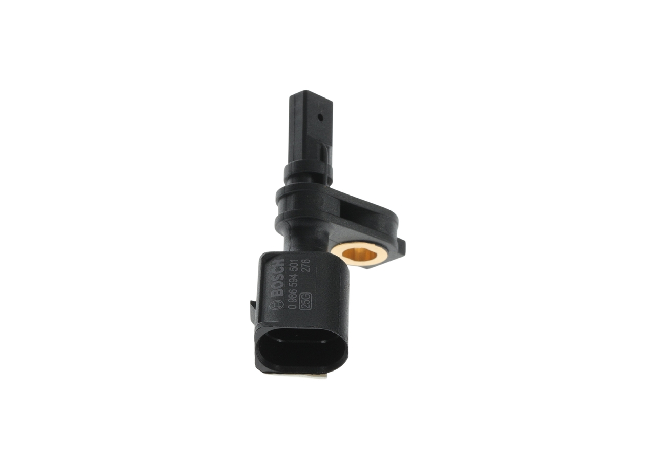 BOSCH Sensor, Raddrehzahl 0 986 594 501 für SKODA VW SEAT CUPRA AUDI WHT003860 6Q0927804B 6Q0927804A