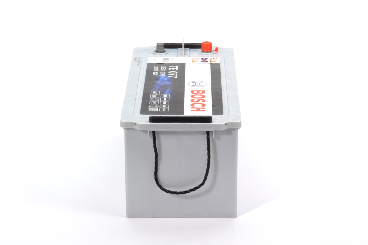 BOSCH Starterbatterie 0092te0777 12V 68Ah 1050A für Volvo Mercedes RENAULT