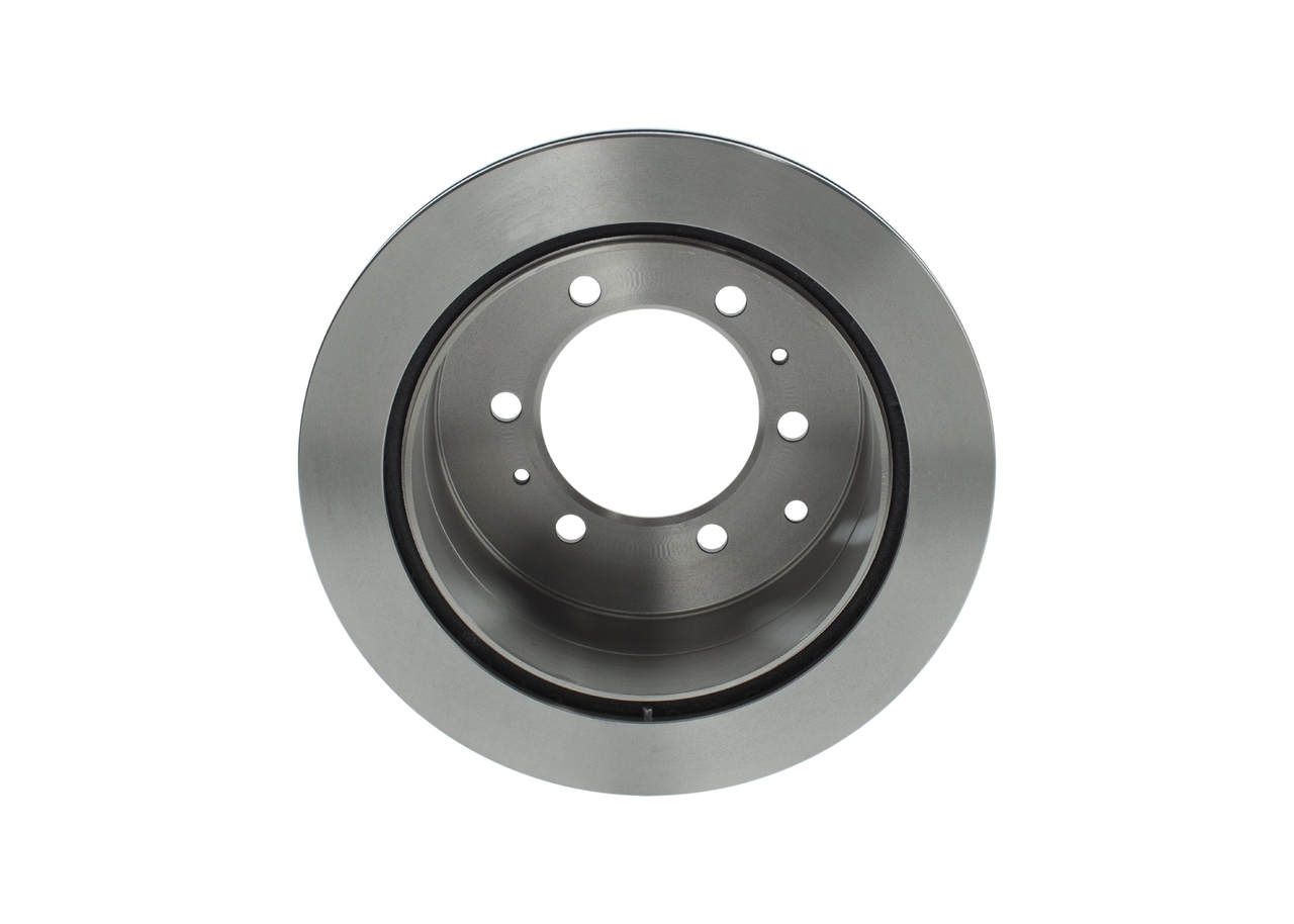 Bosch Bremsscheibe 0986479R57 Belüftet 312Mm 18Mm Für Toyota