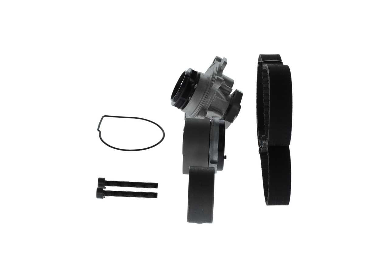 BOSCH Wasserpumpe + Zahnriemensatz, Art.-Nr. 1 987 948 800