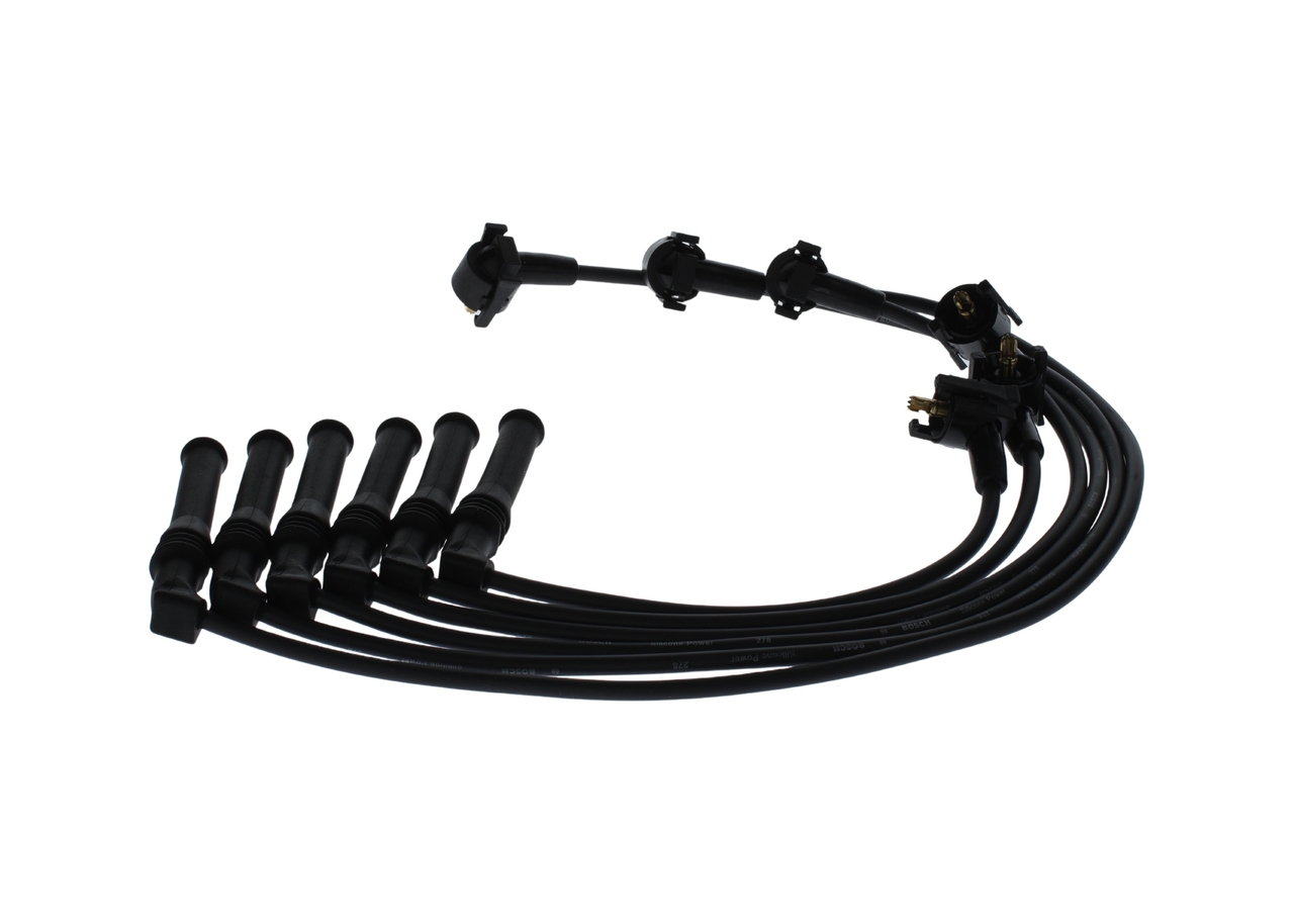 BOSCH Zündleitungssatz 0986356870 für Ford