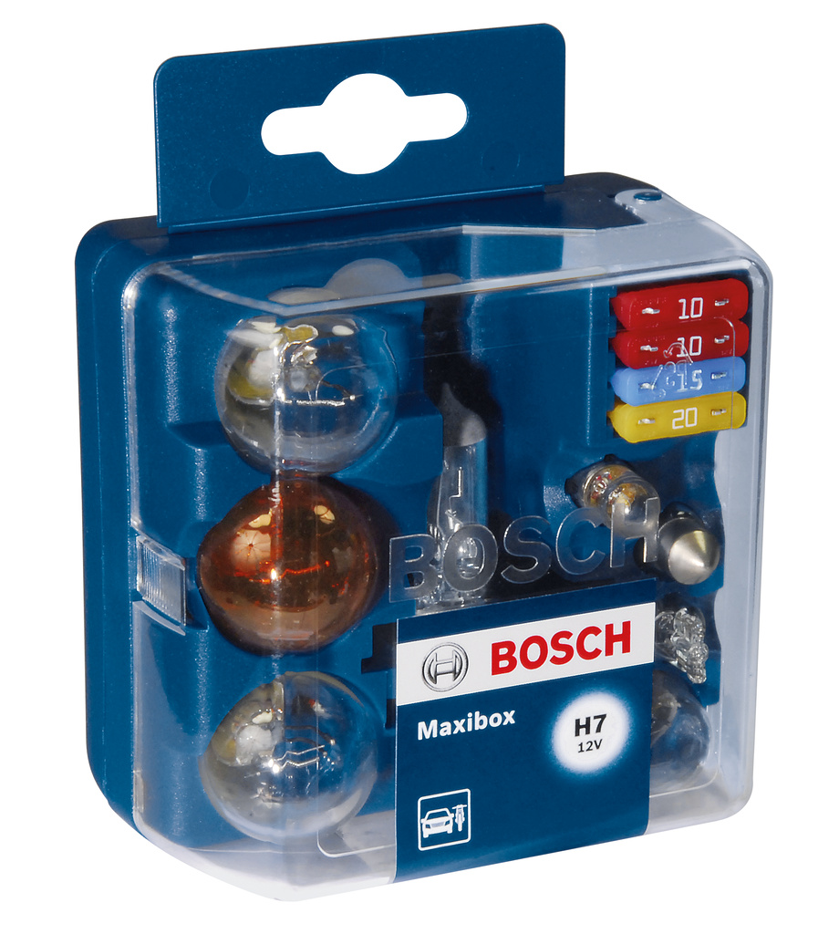 BOSCH Sortiment, Glühlampen 1987301111