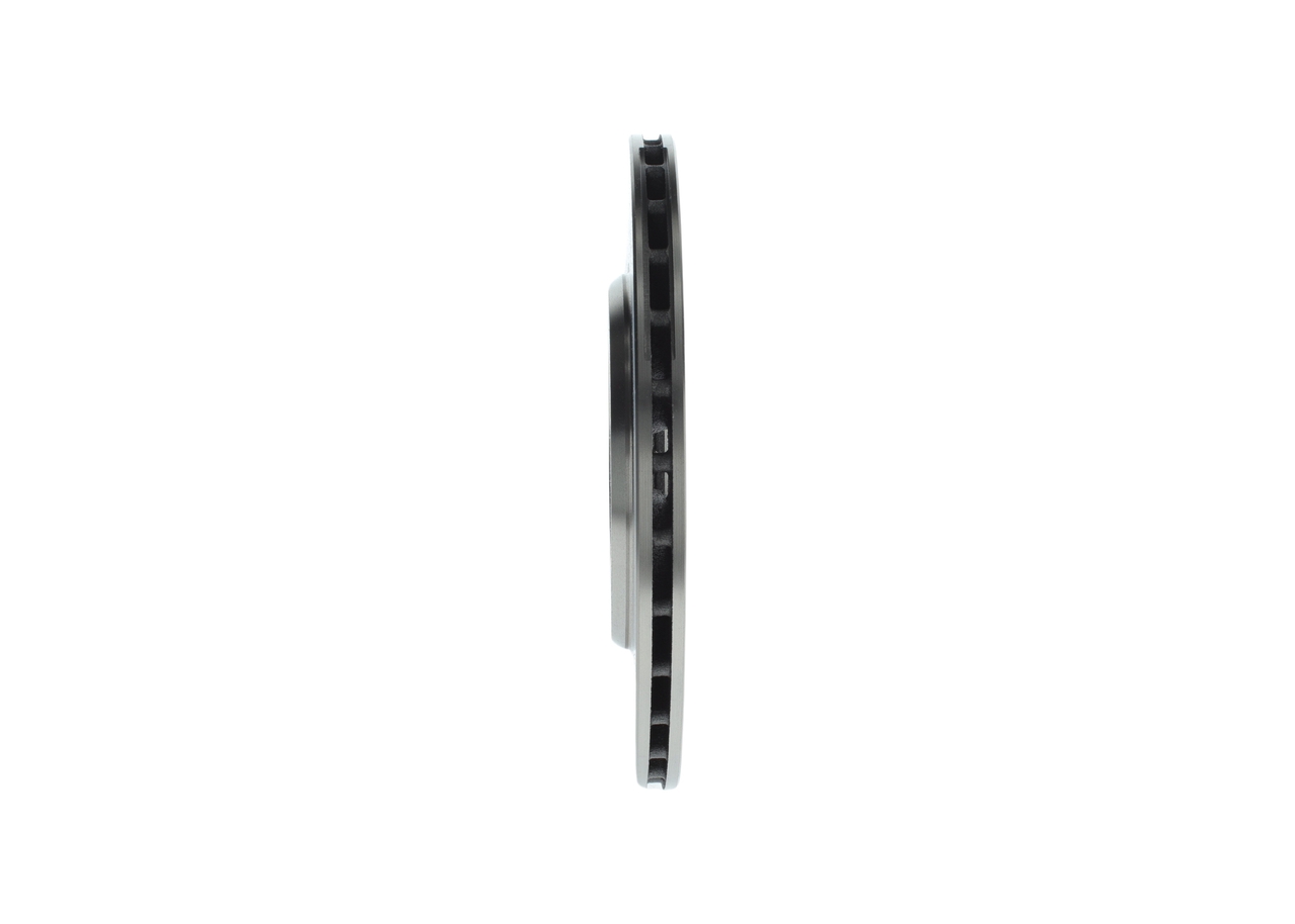 Bosch Bremsscheibe 0986479U33 Belüftet 295Mm 20Mm Für Nissan
