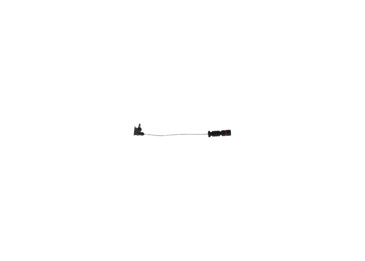 BOSCH Warnkontakt, Bremsbelagverschleiß 1987473011 für Mercedes