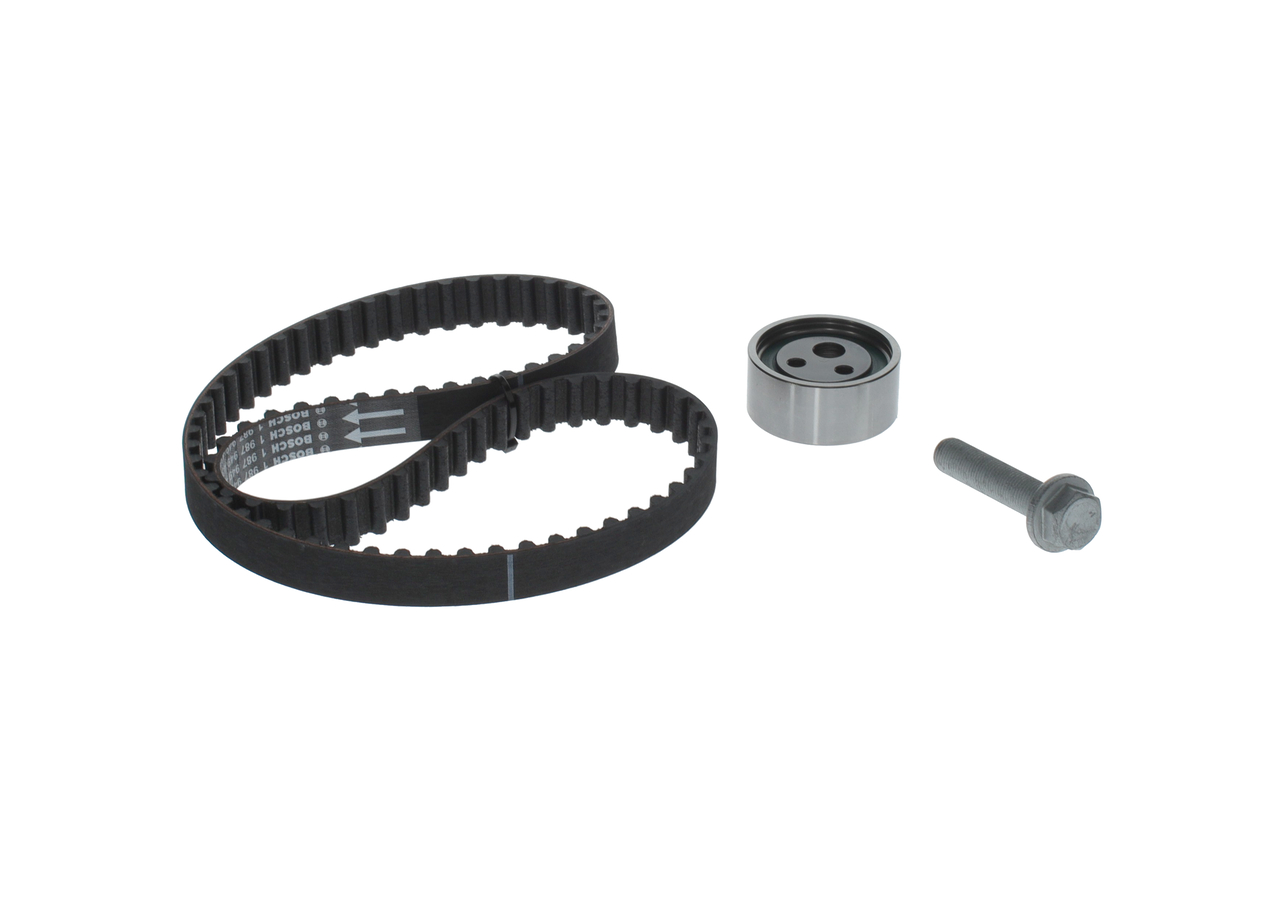 BOSCH Zahnriemensatz 1987946344 für NISSAN RENAULT