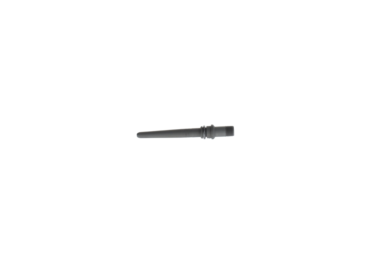 BOSCH Druckrohrstutzen, Einspritzdüse 2433370467 für Mercedes