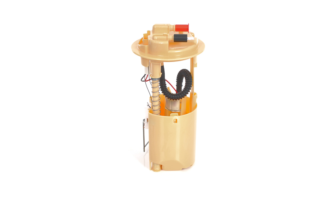 BOSCH Kraftstoff-Fördereinheit 0986580180 im Kraftstoffbehälter für Peugeot