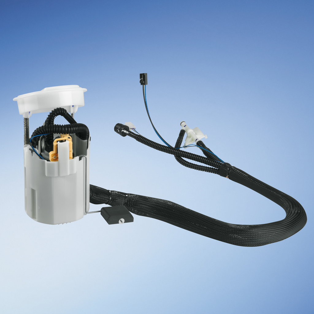 BOSCH Kraftstoff-Fördereinheit 1582980292 im Kraftstoffbehälter für Mercedes