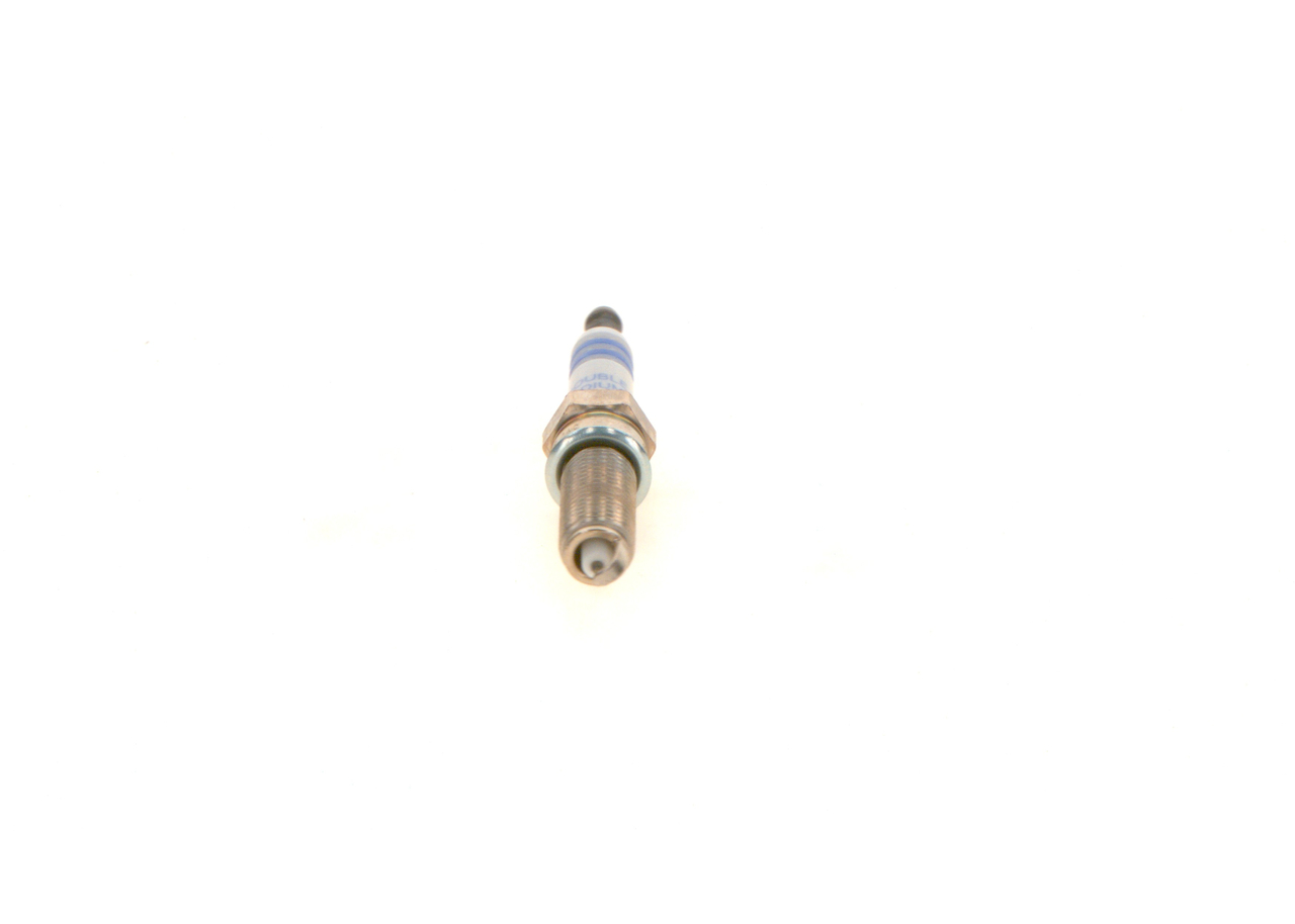 BOSCH Zündkerze Double Iridium 0242135556 für HYUNDAI KIA QOROS