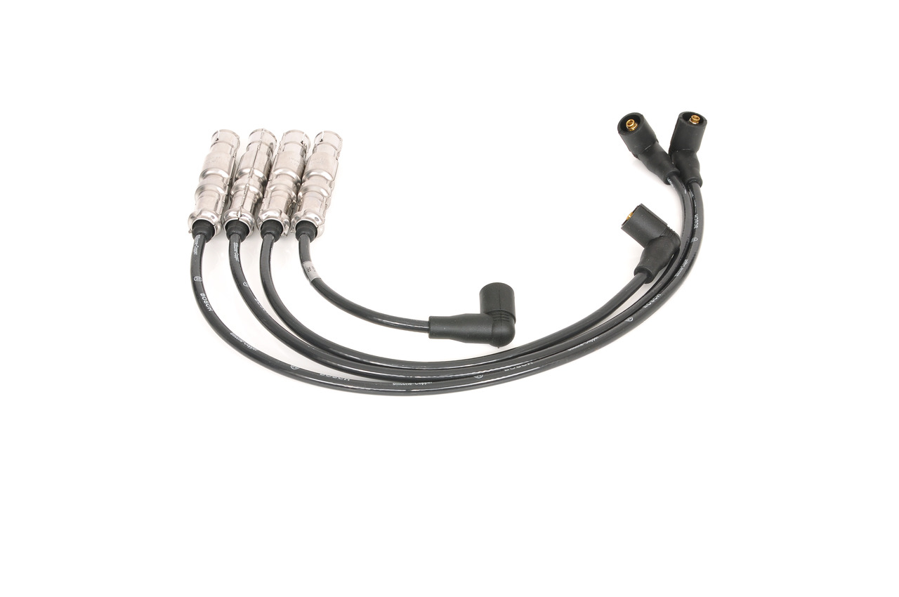 BOSCH Zündleitungssatz 0986357814 für VW