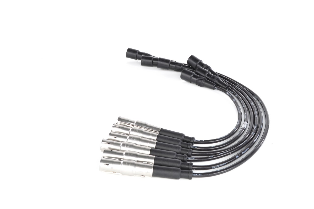 BOSCH Zündleitungssatz 0986356302 für Audi
