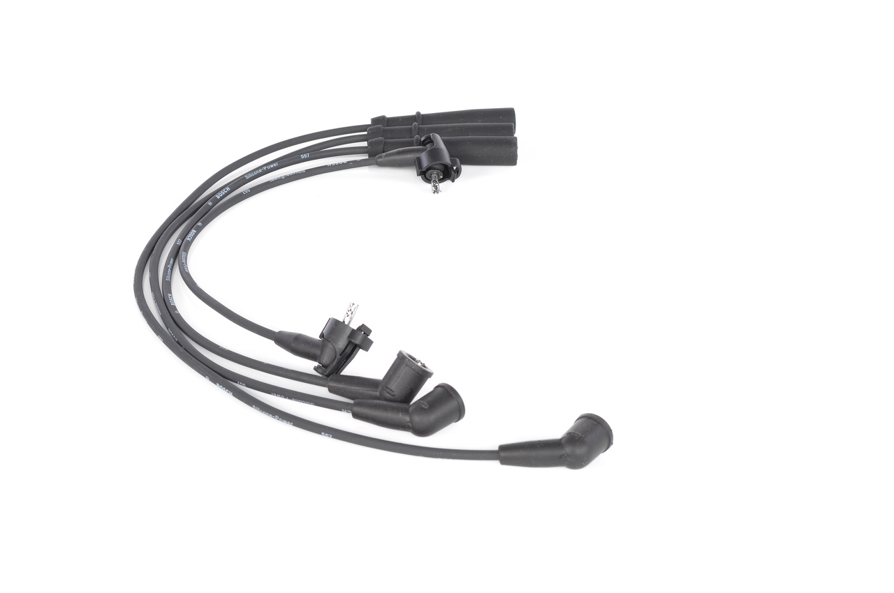 BOSCH Zündleitungssatz 0986357222 für DAIHATSU NISSAN