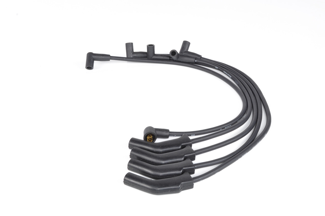 BOSCH Zündleitungssatz 0986356724 für VW