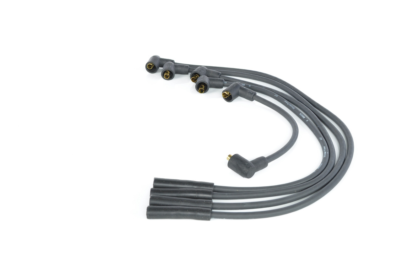 BOSCH Zündleitungssatz 0986356726 für LADA