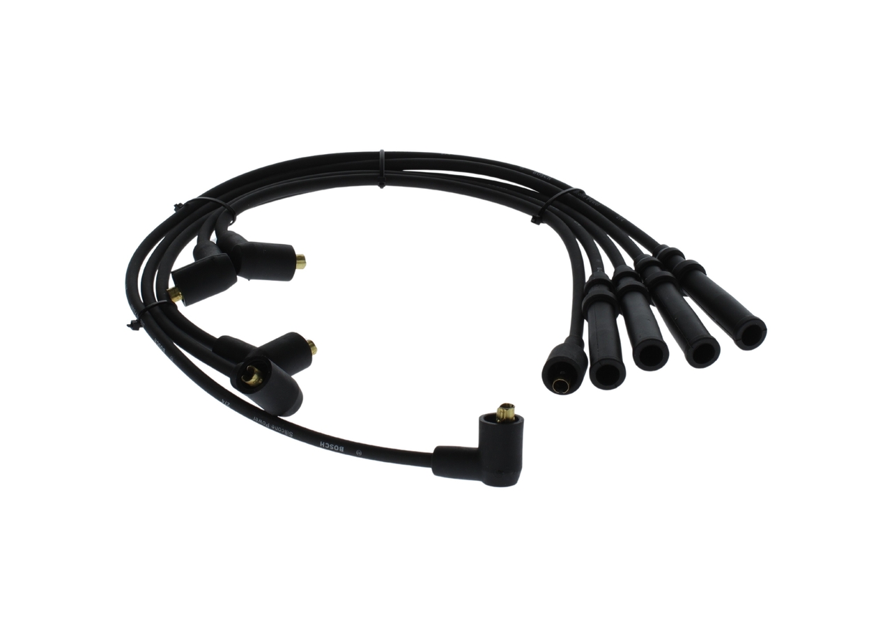 BOSCH Zündleitungssatz 0986356702 für NISSAN