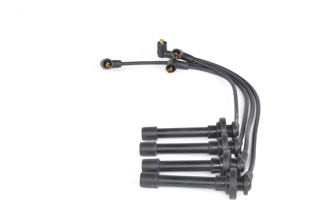 BOSCH Zündleitungssatz 0986357278 für NISSAN