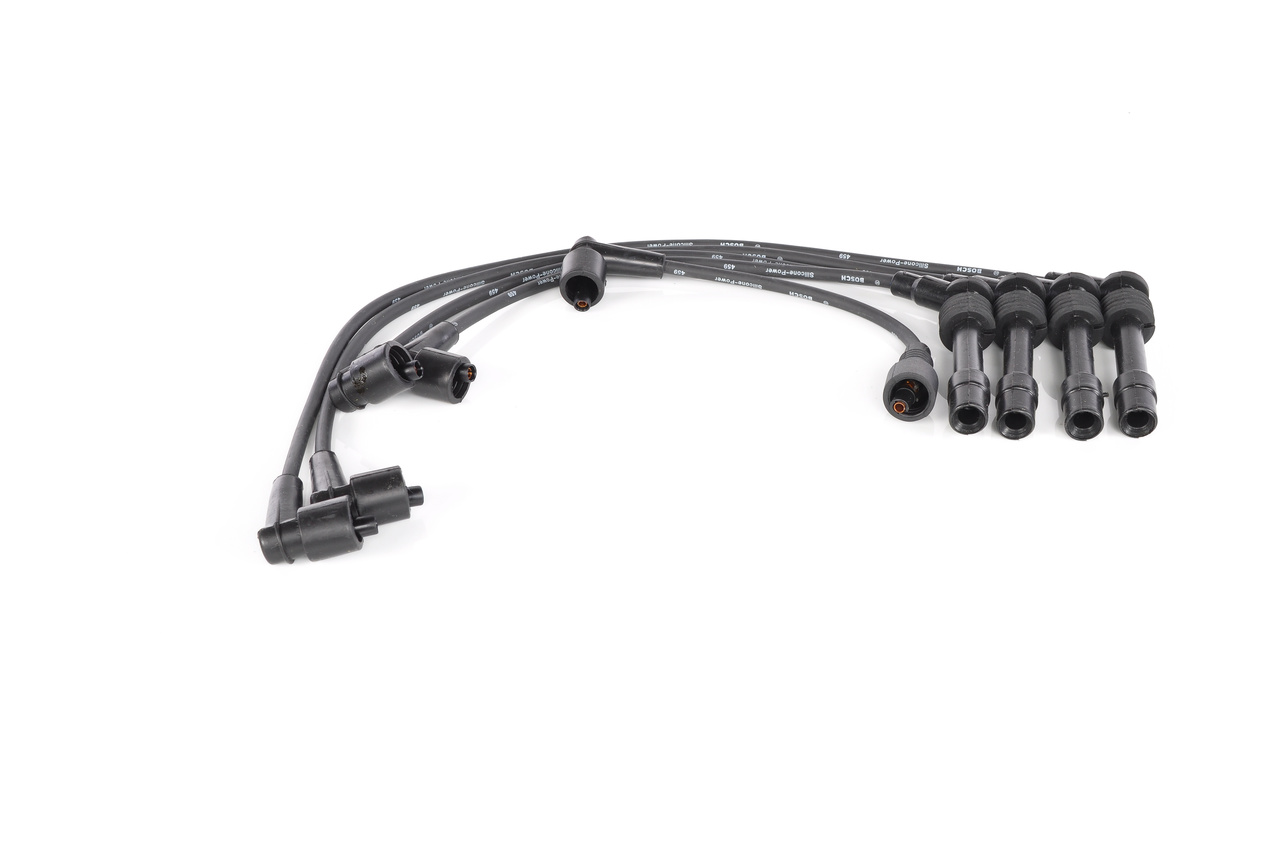 BOSCH Zündleitungssatz 0986357247 für Opel Vaughall