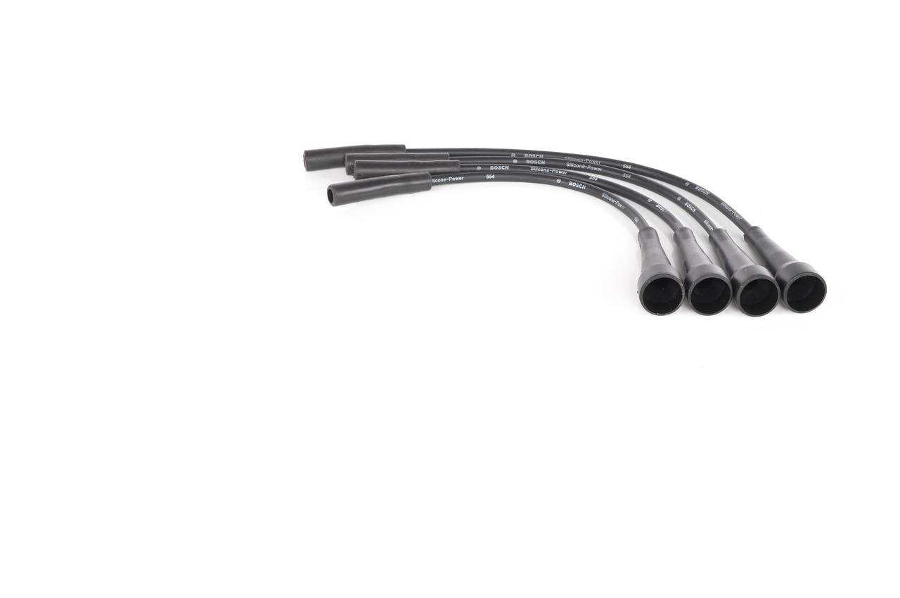 BOSCH Zündleitungssatz 0986357210 für RENAULT