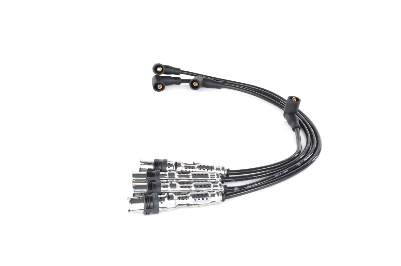 BOSCH Zündleitungssatz 0986356331 für VW