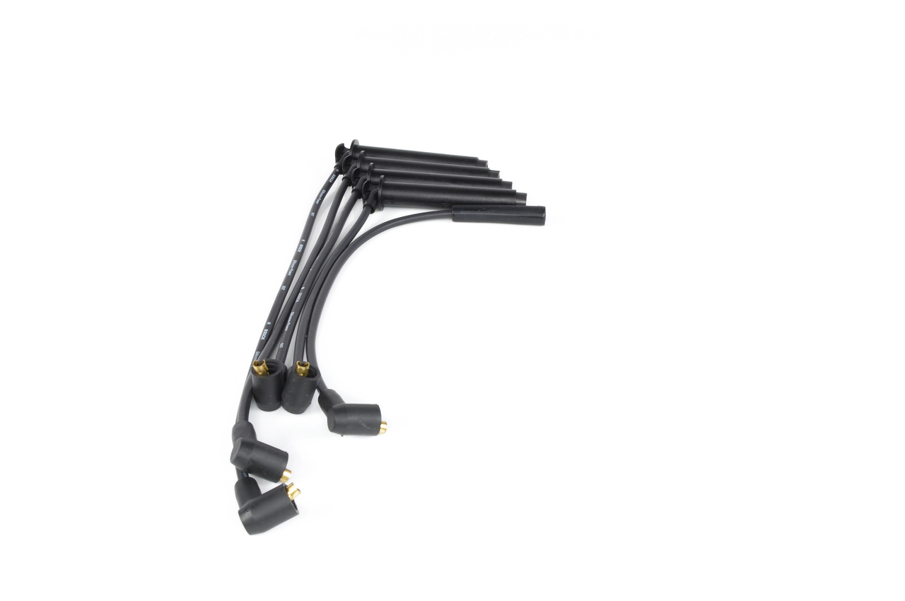 BOSCH Zündleitungssatz 0986356731 für ROVER