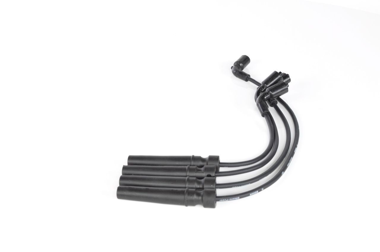 BOSCH Zündleitungssatz 0986356987 für DAEWOO