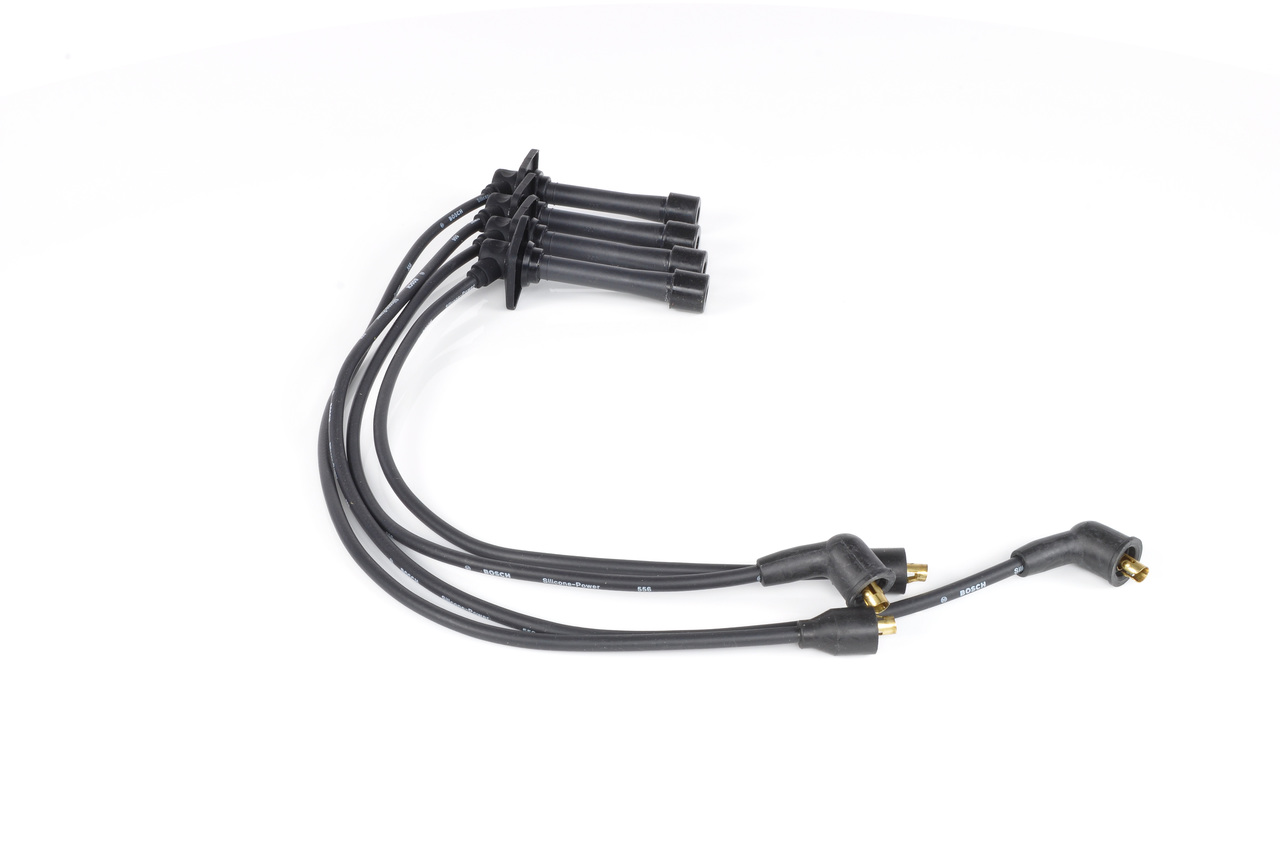 BOSCH Zündleitungssatz 0986357241 für Ford MAZDA