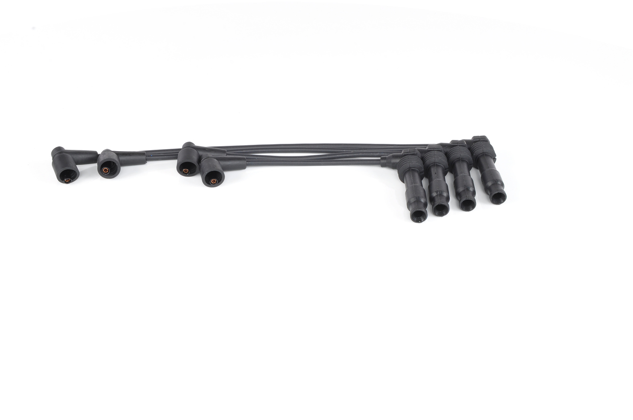 BOSCH Zündleitungssatz 0986357237 für Opel Vaughall