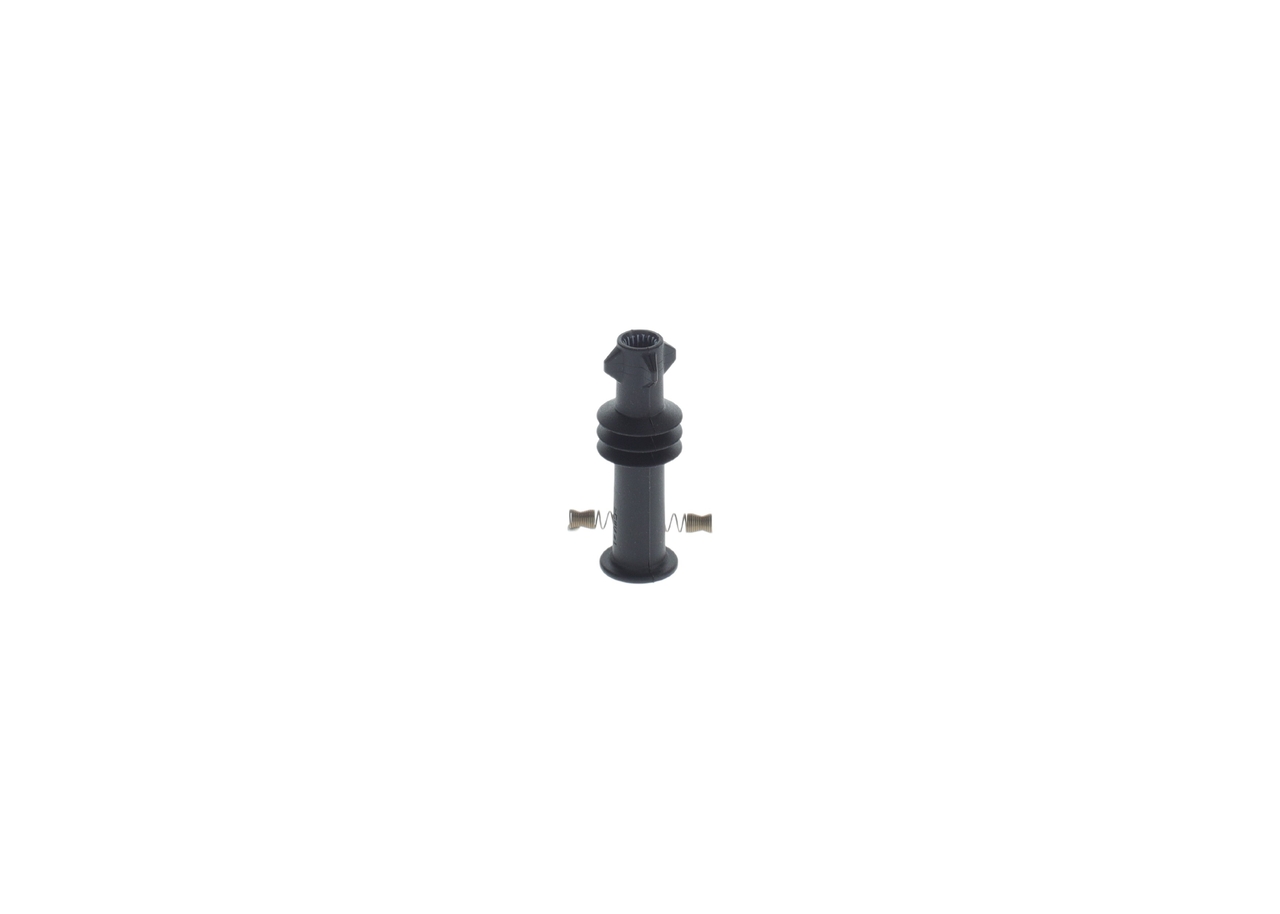 BOSCH Stecker, Zündkerze 1281005863 für MAN