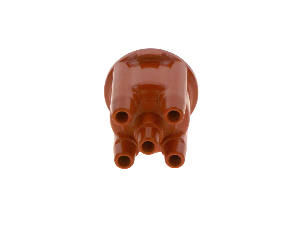 BOSCH Zündverteilerkappe 1235522196 für Opel CHEVROLET