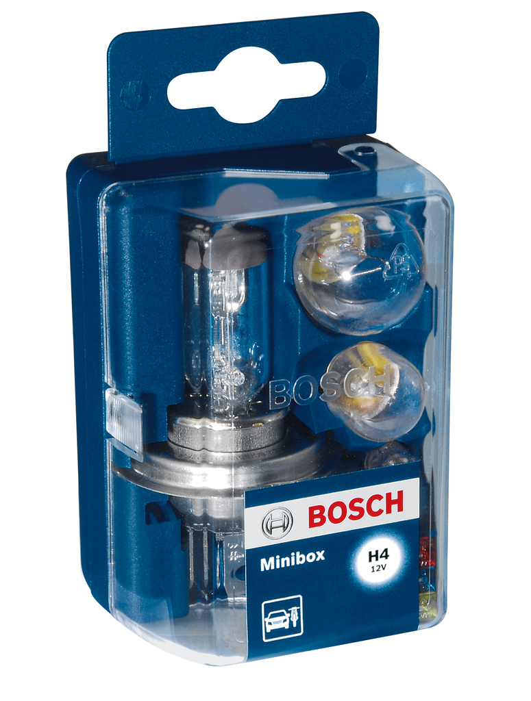 BOSCH Sortiment, Glühlampen 1987301101