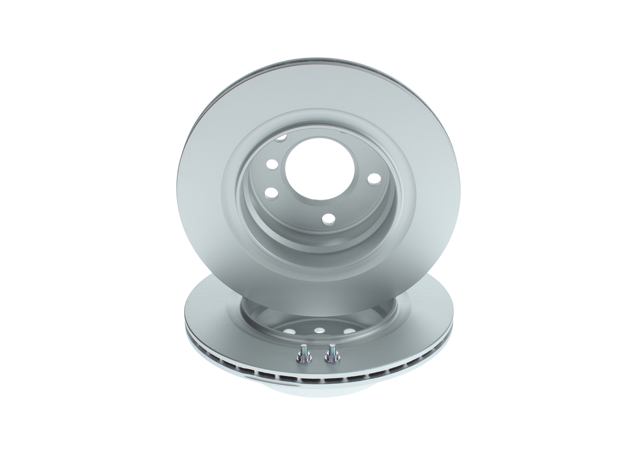 Bosch Bremsscheibe 0986479670 Belüftet 294Mm 19Mm Für Bmw