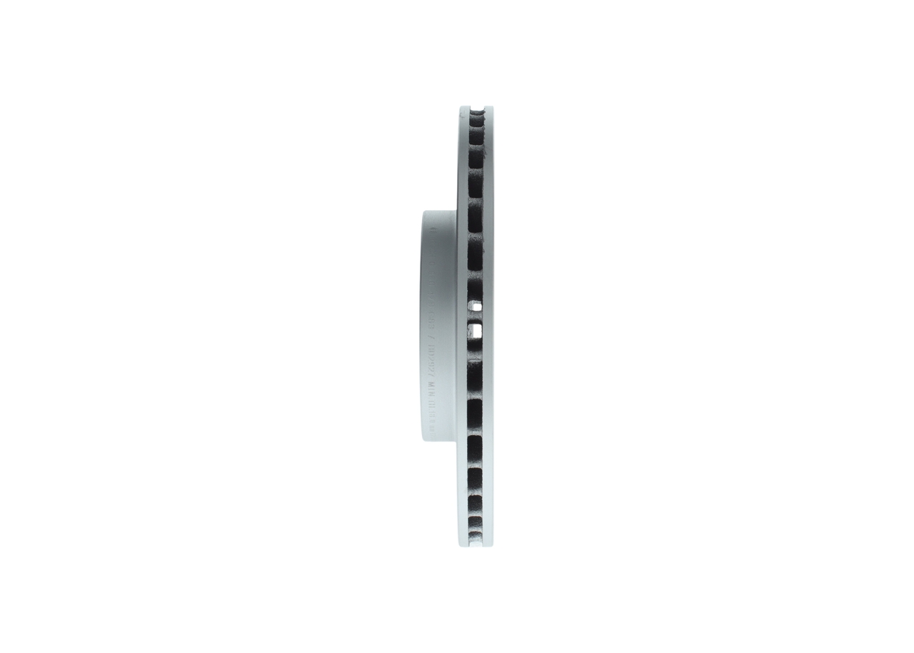 Bosch Bremsscheibe 0986479G83 Belüftet 256Mm 20Mm Für Vaughall