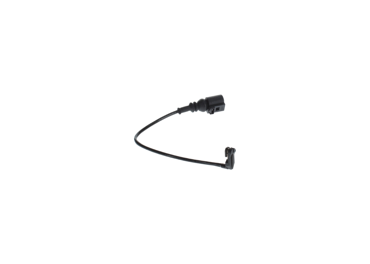 BOSCH Warnkontakt, Bremsbelagverschleiß 1987473609 für VW