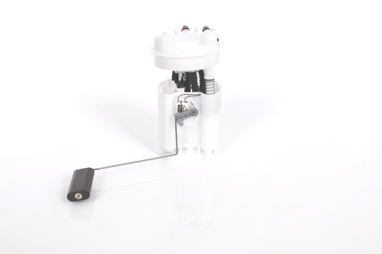 BOSCH Kraftstoff-Fördereinheit 0986580313 im Kraftstoffbehälter für Volvo