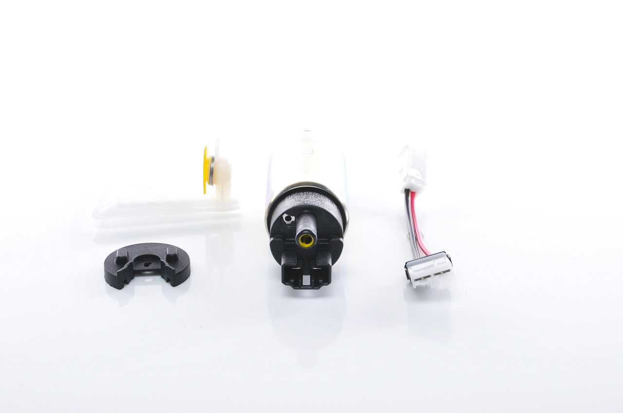 BOSCH Kraftstoffpumpe f000te154r im Kraftstoffbehälter für Ford