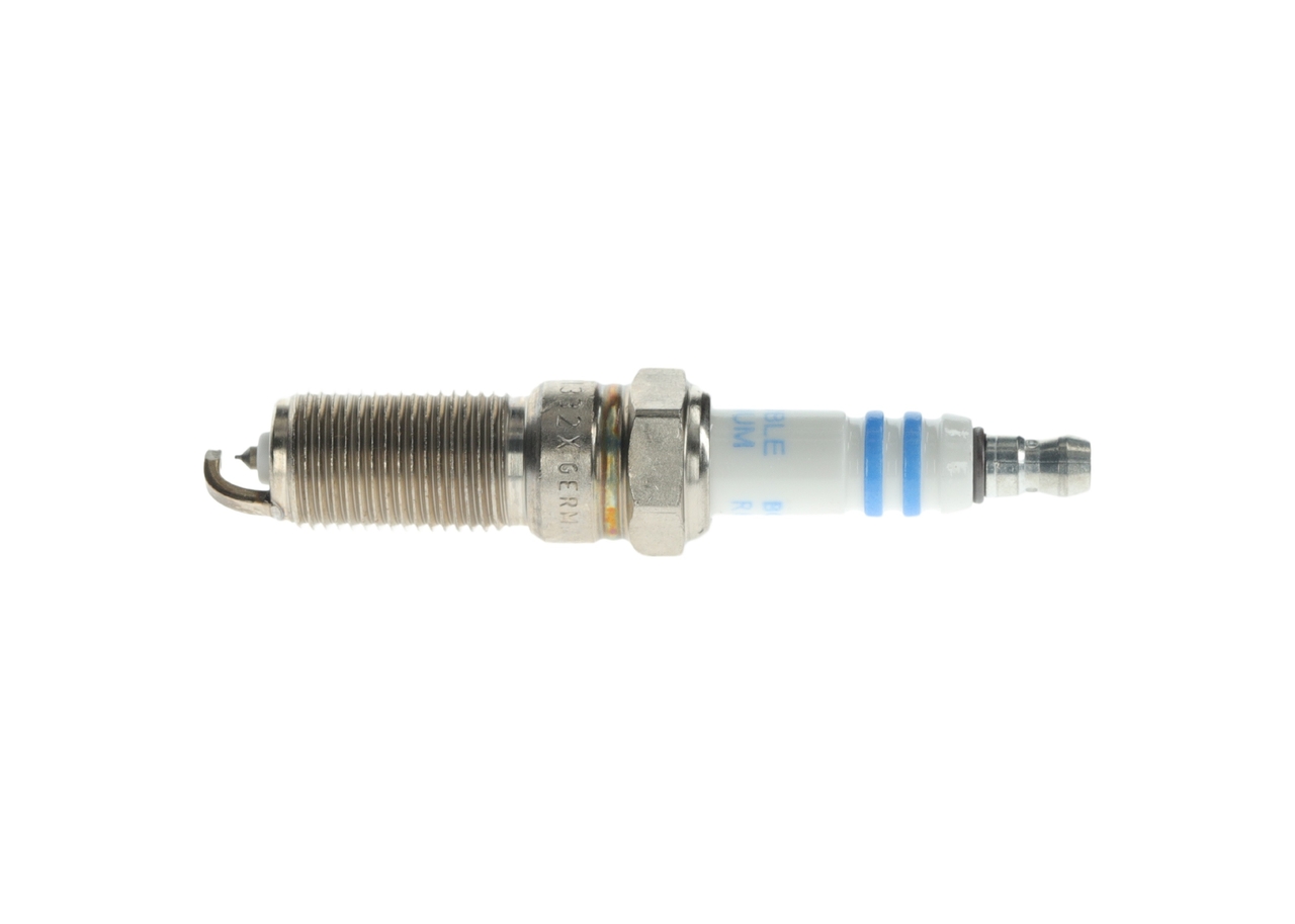 BOSCH Zündkerze Double Iridium 0242230530 für Ford CADILLAC OLDSMOBILE Fiat HOLDEN CHERY MAZDA