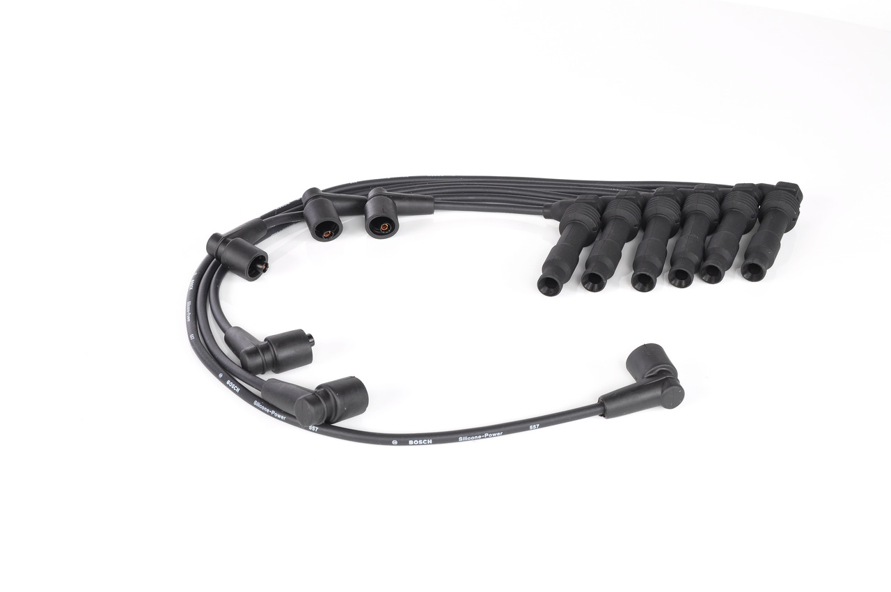 BOSCH Zündleitungssatz 0986357050 für Opel