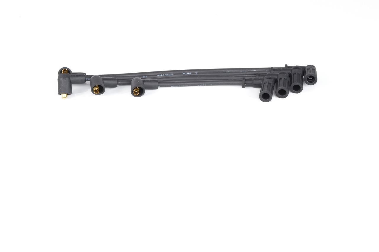 BOSCH Zündleitungssatz 0986356717 für Fiat