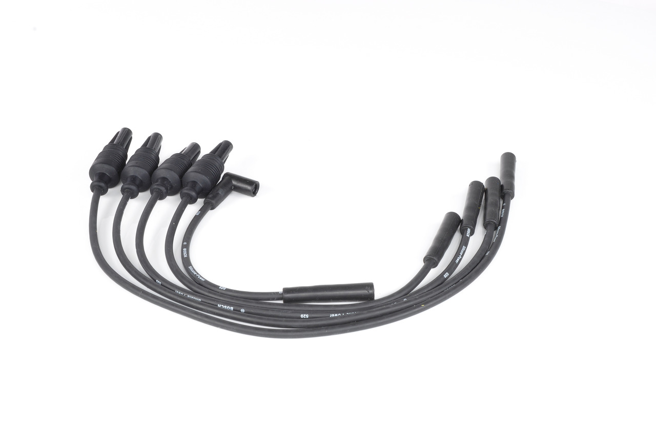 BOSCH Zündleitungssatz 0986356889 für Peugeot