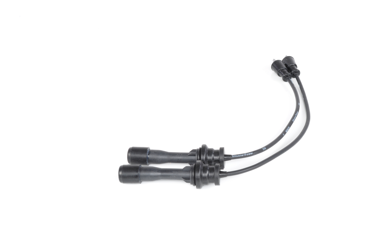 BOSCH Zündleitungssatz 0986357266 für MAZDA