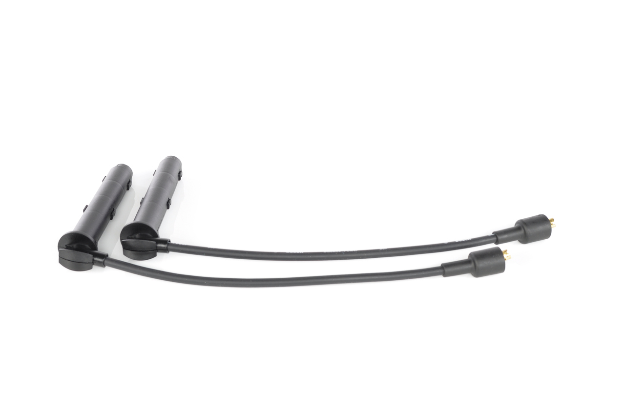 BOSCH Zündleitungssatz 0986357154 für ROVER