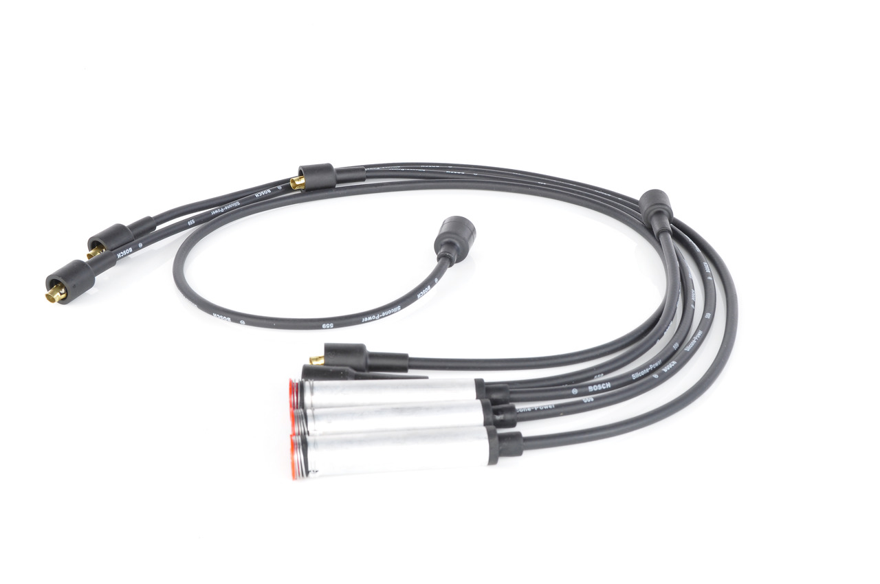 BOSCH Zündleitungssatz 0986356800 für Opel Vaughall