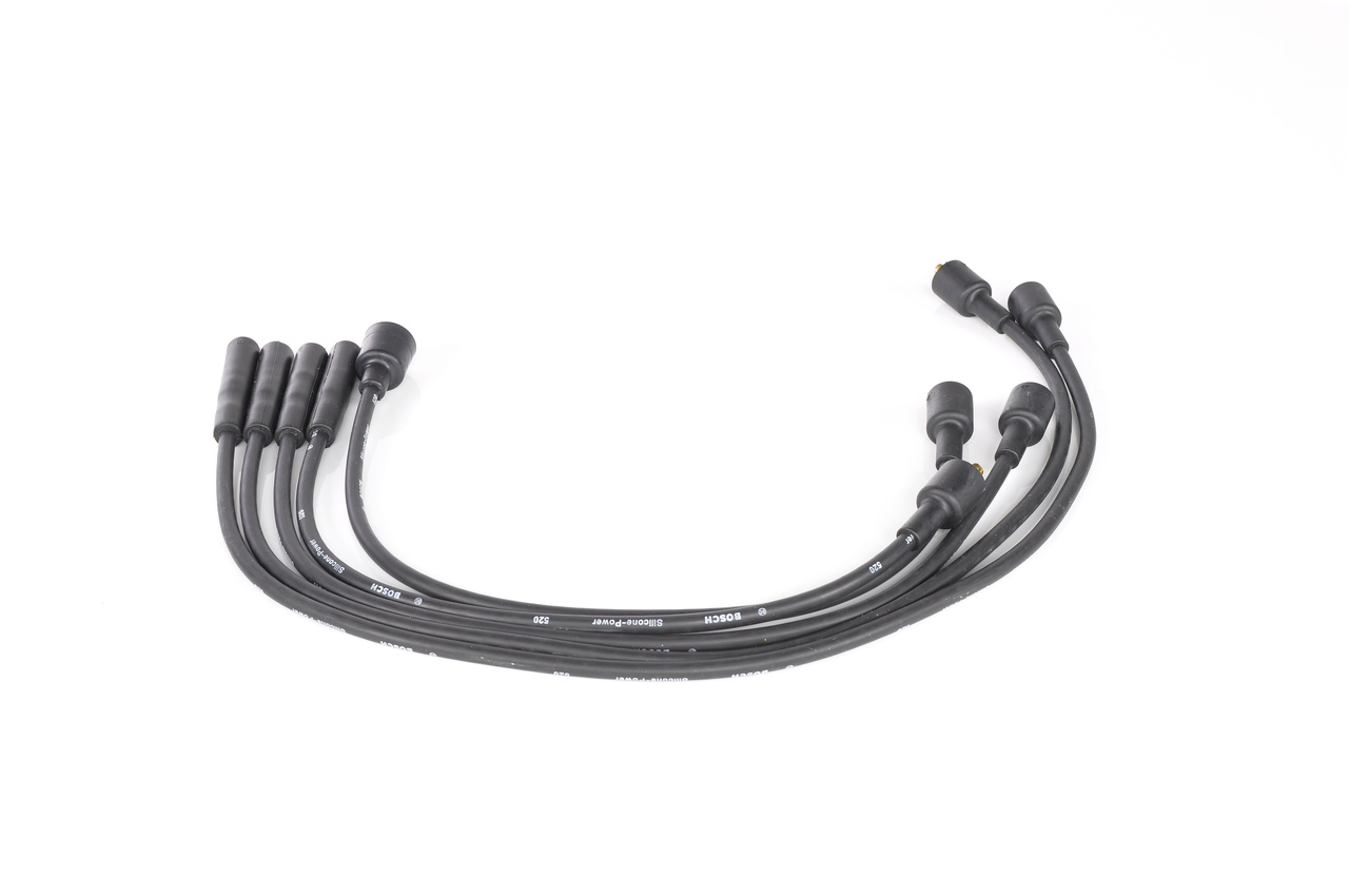 BOSCH Zündleitungssatz 0986356741 für Opel Vaughall