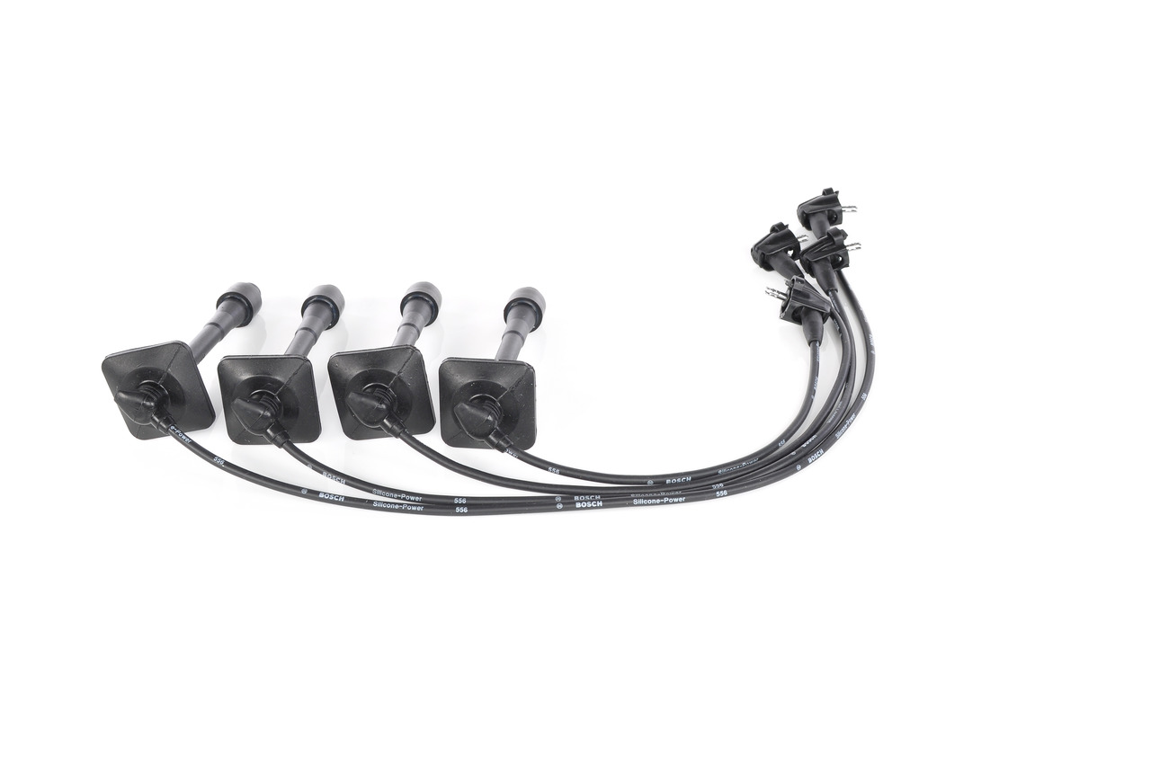 BOSCH Zündleitungssatz 0986356933 für TOYOTA