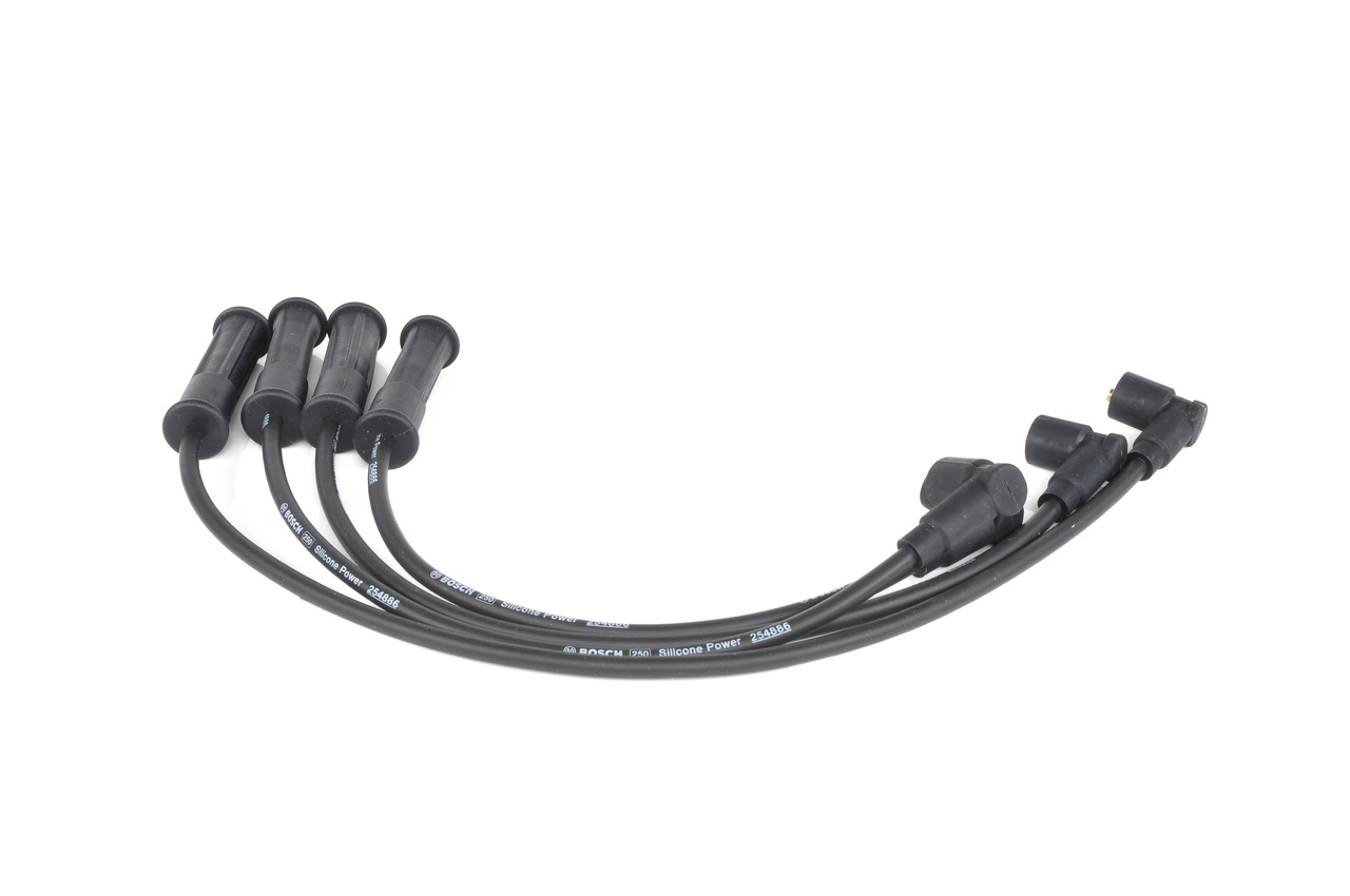BOSCH Zündleitungssatz 0986357253 für RENAULT