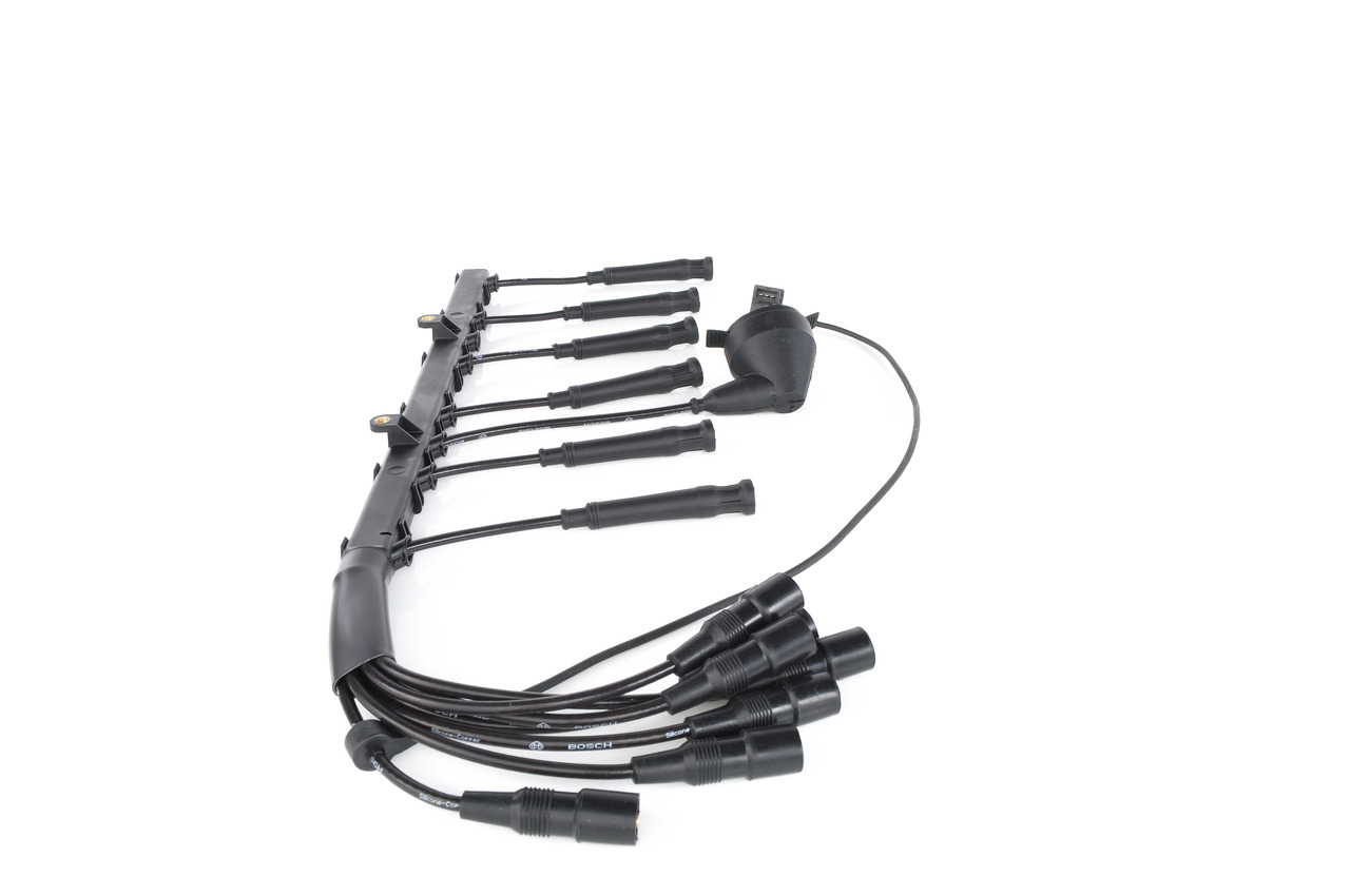 BOSCH Zündleitungssatz 0986356323 für BMW