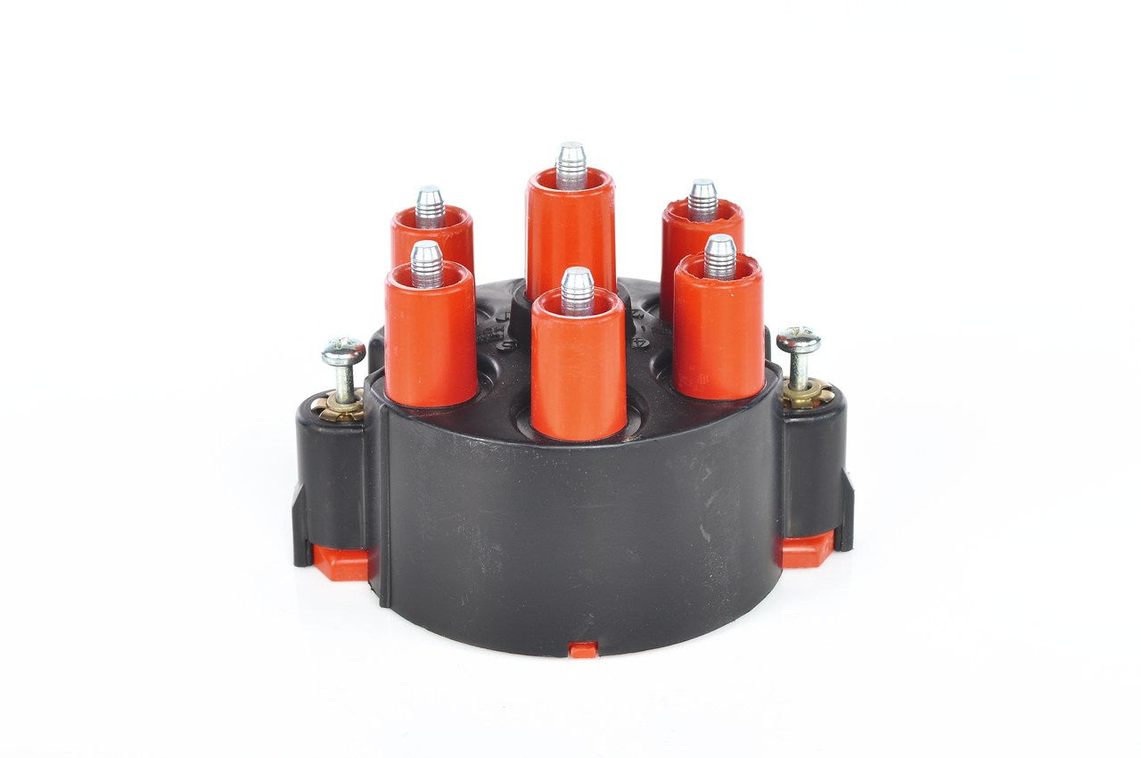 BOSCH Zündverteilerkappe 1235522413 für Porsche