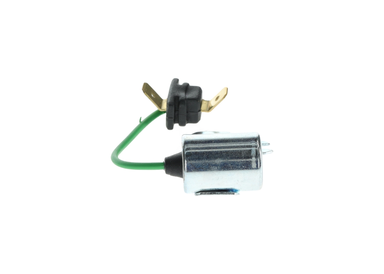 BOSCH Kondensator, Zündanlage 1237330295 für Volvo LANCIA ALFA ROMEO BMW