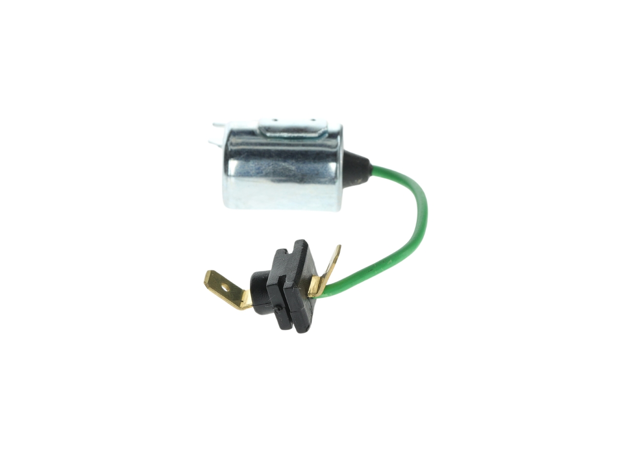 BOSCH Kondensator, Zündanlage 1237330162 für Volvo BMW ALFA ROMEO Porsche PUCH