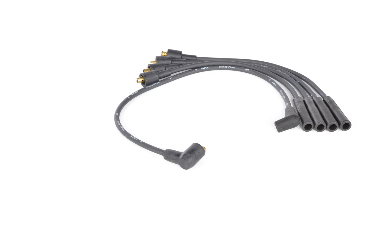 BOSCH Zündleitungssatz 0986356798 für Volvo RENAULT